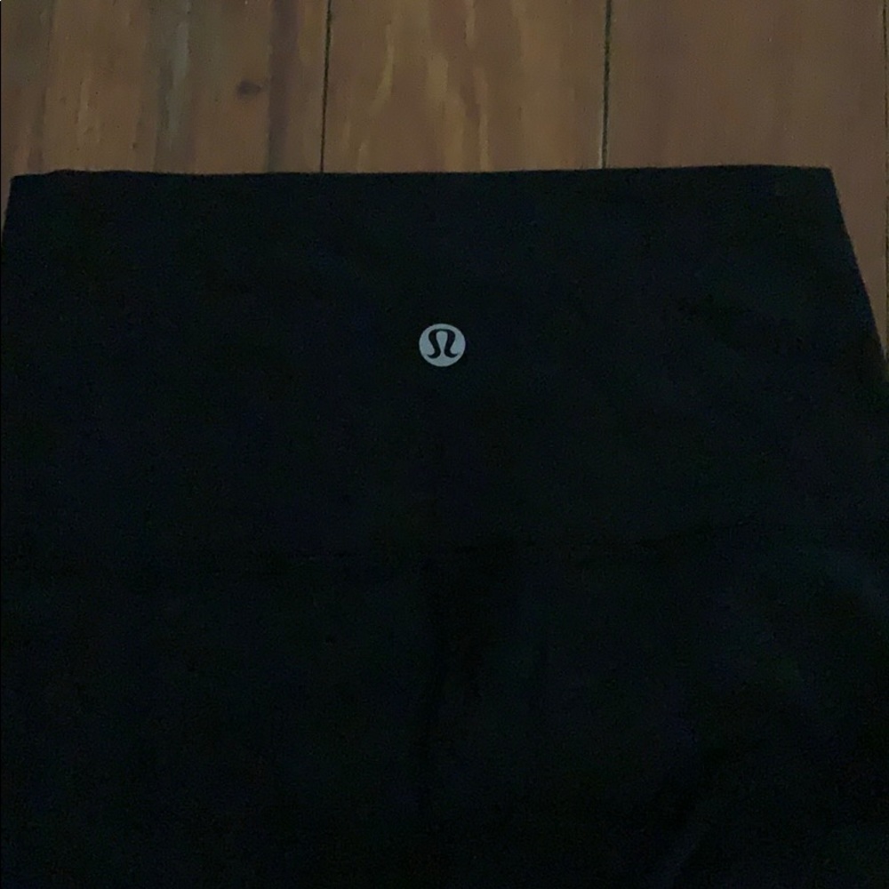 Lululemon size 2 leggings